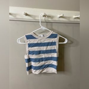 Zara Tank